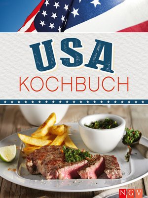 cover image of USA Kochbuch
